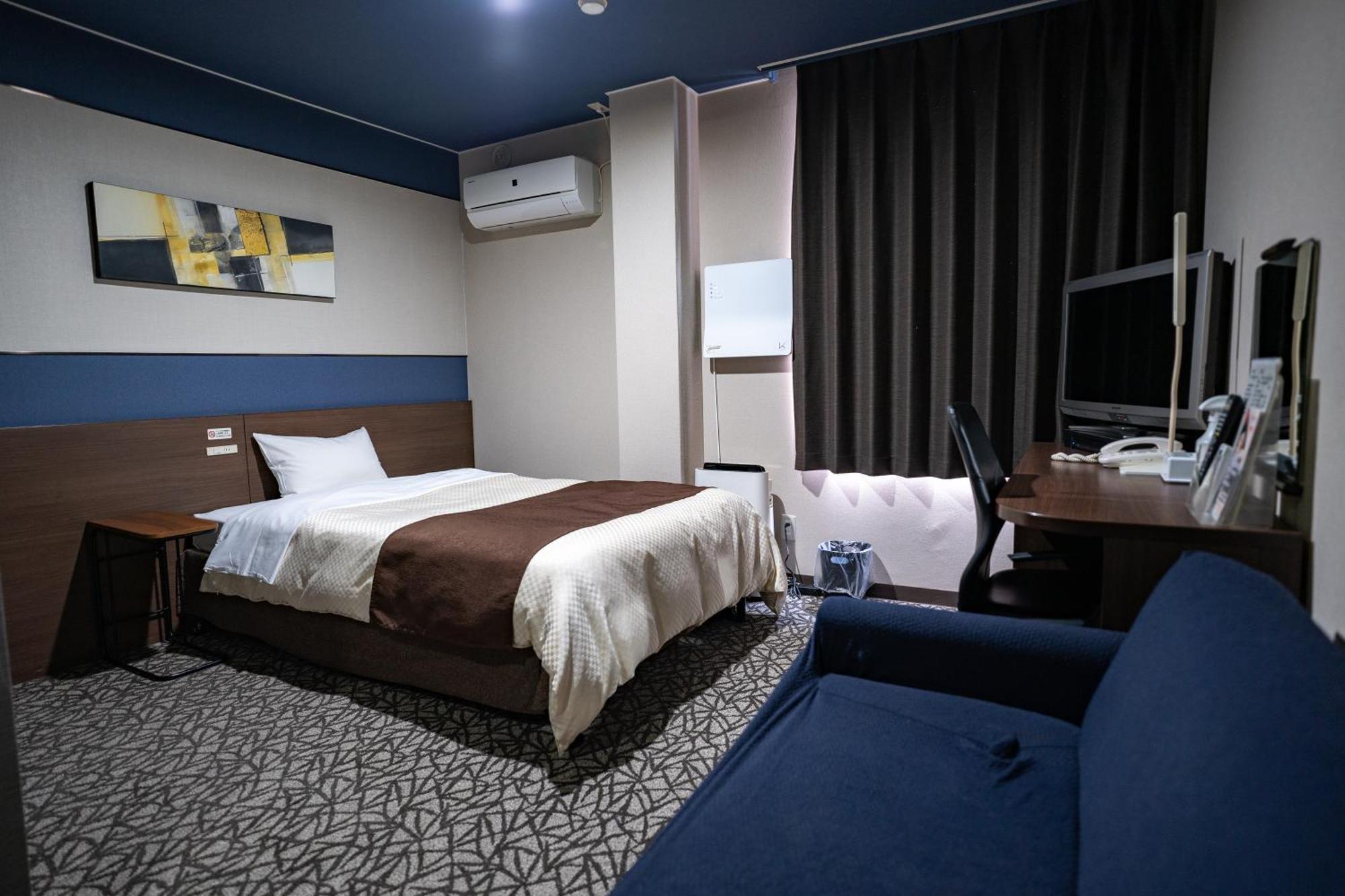 Isahaya Daiichi Hotel Exterior photo