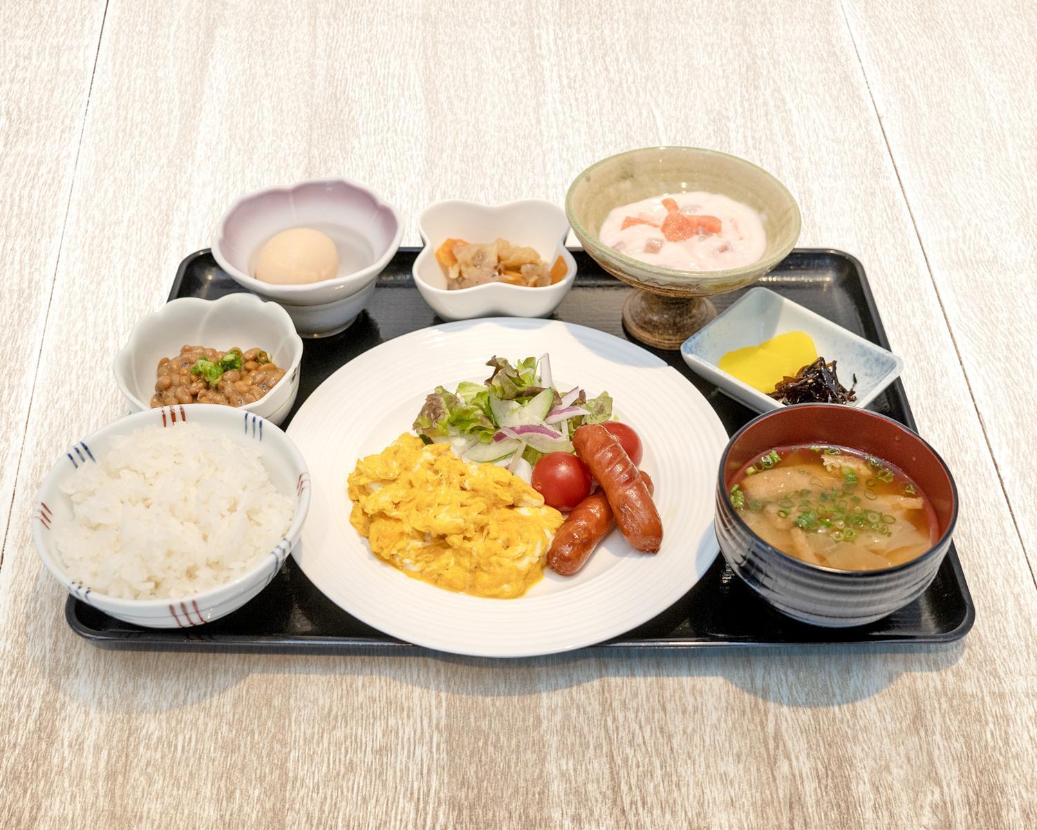Isahaya Daiichi Hotel Exterior photo