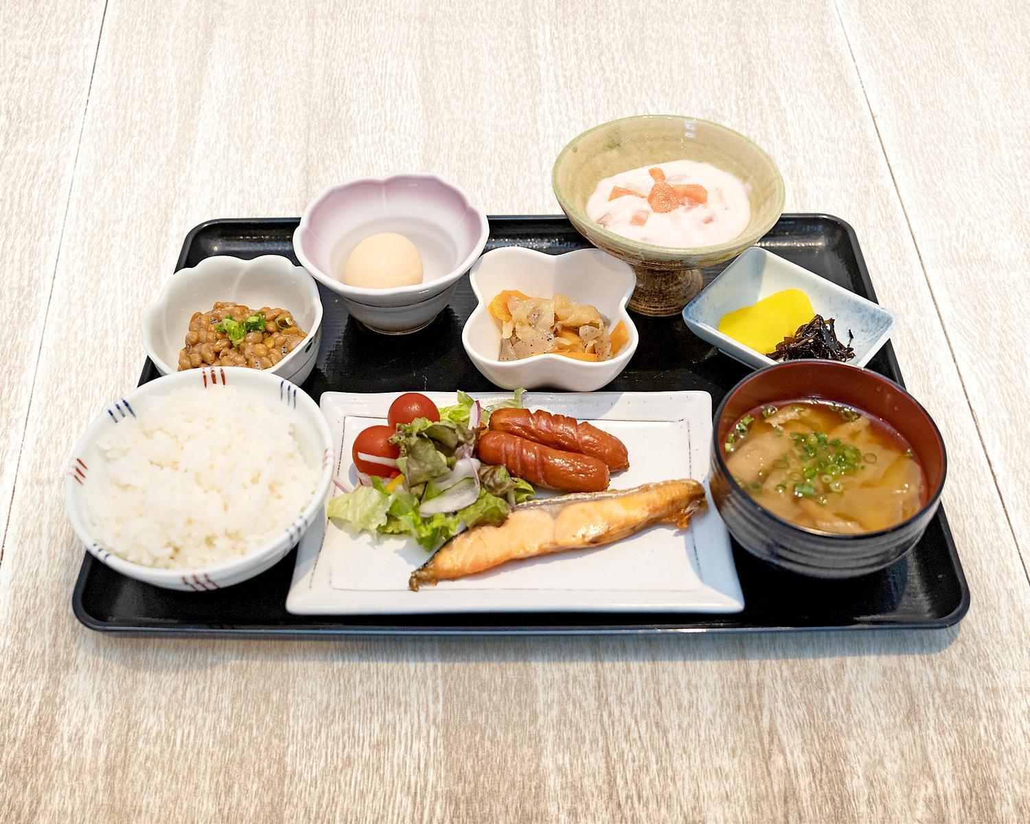Isahaya Daiichi Hotel Exterior photo