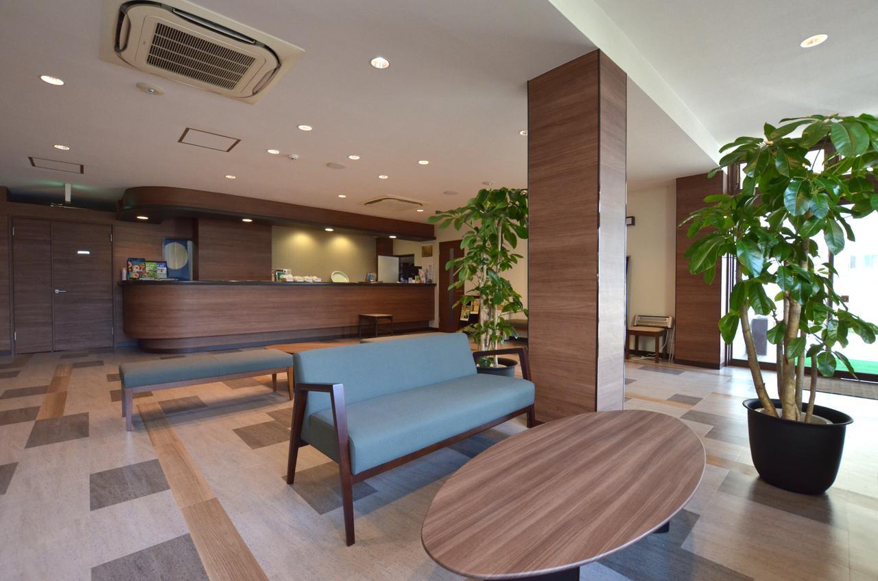 Isahaya Daiichi Hotel Exterior photo