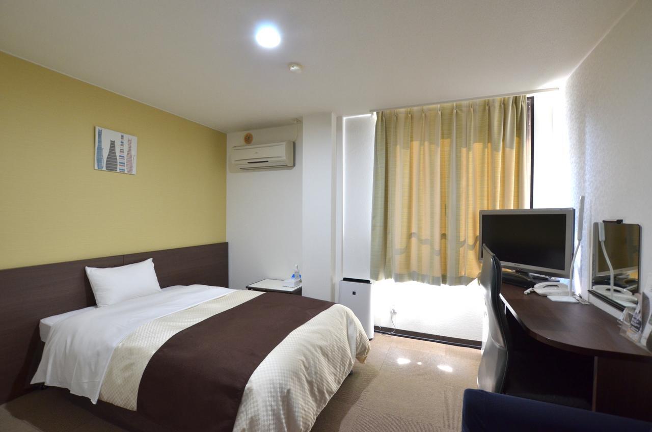 Isahaya Daiichi Hotel Exterior photo