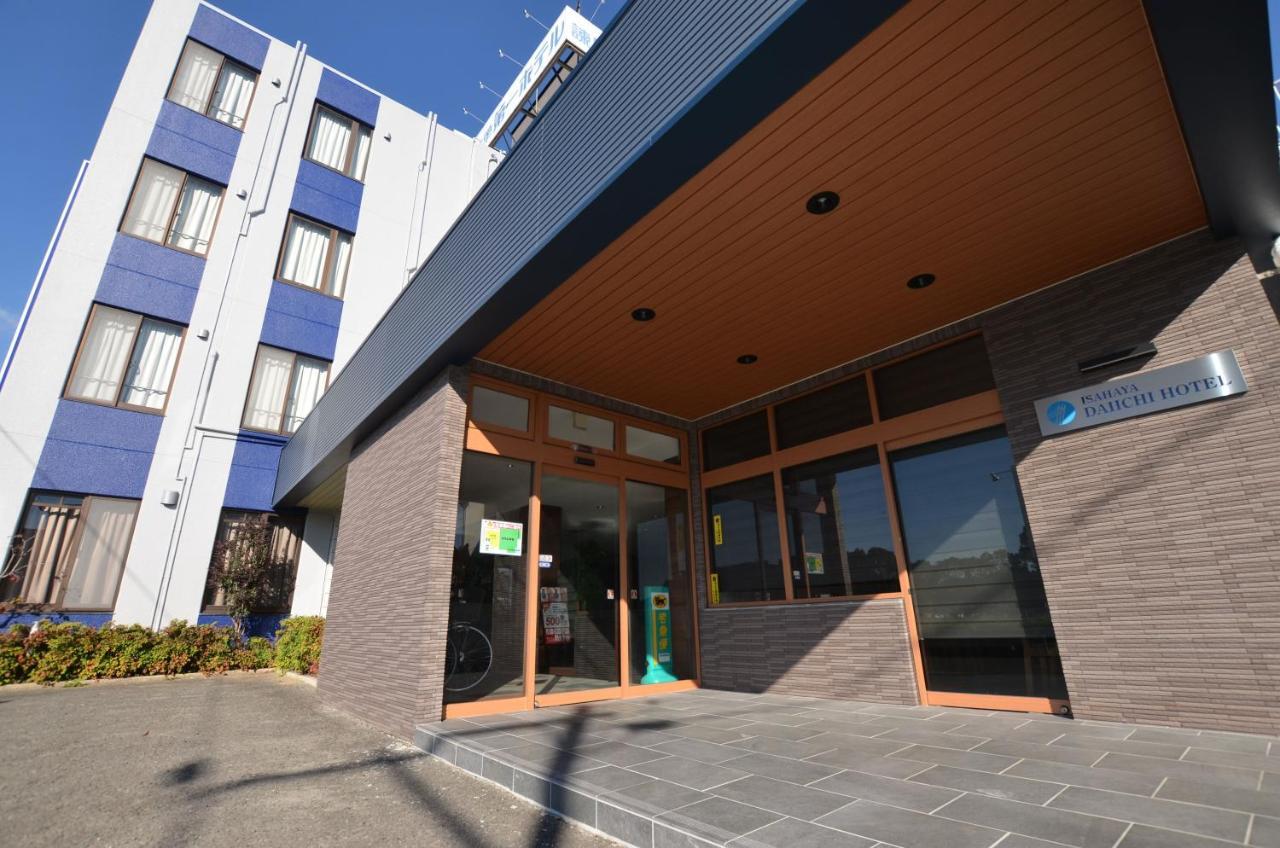 Isahaya Daiichi Hotel Exterior photo
